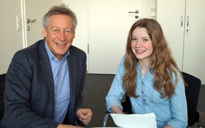 Flüchtlinge in der Sporthalle – VIRUS-Interview mit dem Schulleiter