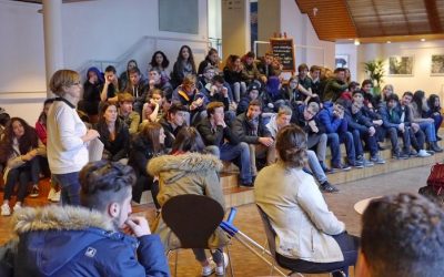 Jahrgangsstufe 11 im Haus Neuland