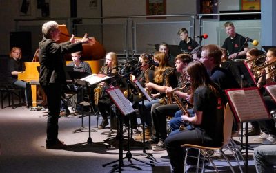 Mein erstes Jahr in der AFS BIG BAND