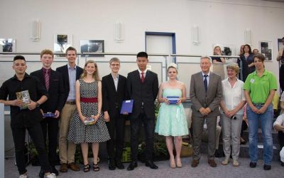 179 Schüler des Jahrgangs 10 entlassen