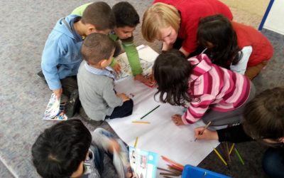 Flüchtlingshilfe – Ein Projekt von OberstufenschülerInnen und LehrerInnen