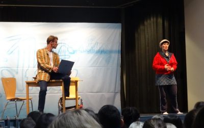 „Fake oder War doch nur Spaß“