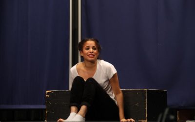 „Von A bis Z selbst überlegt“ – Literaturkurs überzeugt mit Aufführung