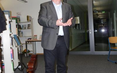 Auftaktveranstaltung zur Reihe „Was ist Heimat?“ am 5.9.2016 in der AFS