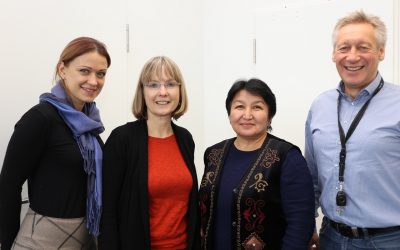 Wenn zwei Welten aufeinandertreffen