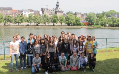 Experiment gelungen – Besuch in Visé