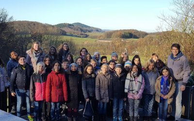Young Voices – Bericht aus Halle