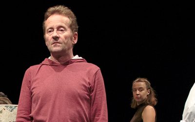 Let’s go to the theatre