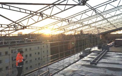 Eine spannende Woche in der schwedischen Hauptstadt