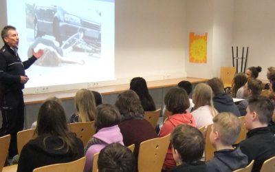 Sicher auf dem Fahrrad