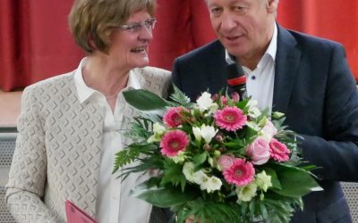 Doro Temme verabschiedet