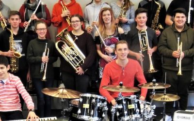 In A Big Band Hour – 60 Minuten Swing, Latin, Pop und Rock im Big Band Sound