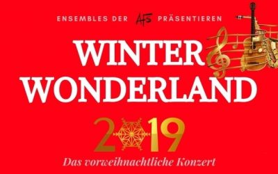 WinterWonderLand – Begeisterung pur!