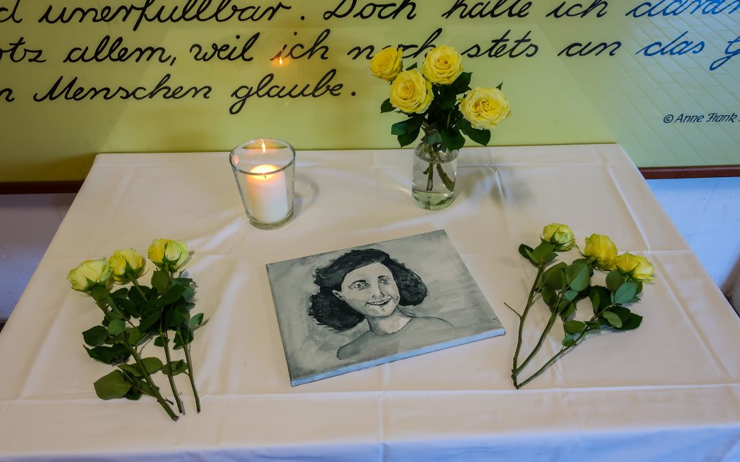 Am 12. Juni 2021 wäre Anne Frank 92 Jahre alt geworden