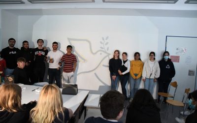 SV-Tag 2022 an der Anne-Frank-Gesamtschule: „true courage comes from within“ (Schüler*innenzeitung VIRUS)