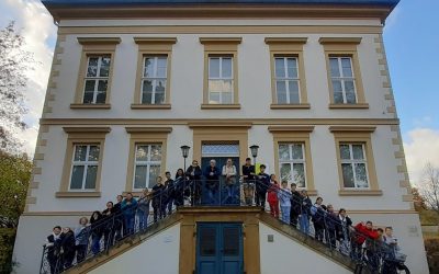 KulturScouts 2022 besuchen das geschmack(s)volle Museum Hülsmann