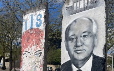 Michail Gorbatschow: Der Mann, der die Welt veränderte