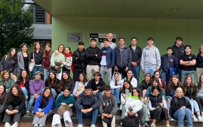 Spanien-Austausch – Im Rahmen von Erasmus+ besuchte uns vom 10. bis zum 14. Juni unsere Partnerschule IES Álvar Núñez aus Jerez de la Frontera.