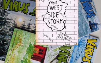 Fast 40 Jahre AFS aus Schüler*innensicht in der VIRUS!