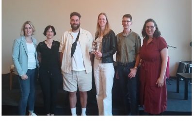 Ein großartiger Tag mit Dominik Bloh am 11. Juni 2025