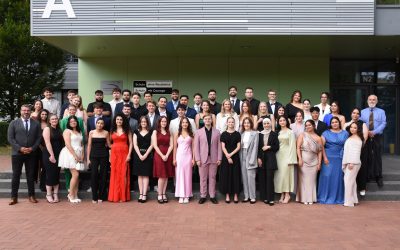 Abiturentlassfeier 2025