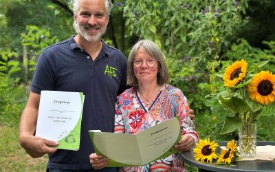 Lernbüros führen zum Leistungssprung: Anne-Frank-Schule übertrifft Vorjahresergebnisse