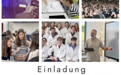 Infoabend Oberstufe – künftiger Jahrgang 11 (2026/2027)