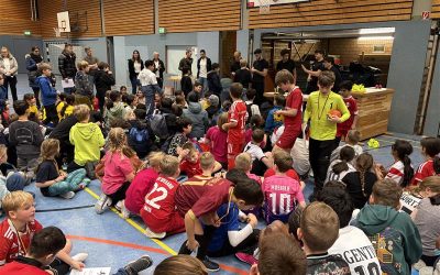 Arminis Fußball-Grundschulturnier 12/2025