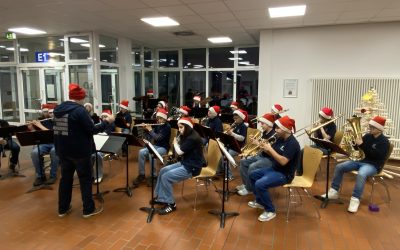 Ein musikalischer Auftakt in die besinnliche Weihnachtszeit