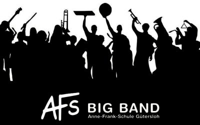AFS BIG BAND begeistert mit „A SWINGING CHRISTMAS“