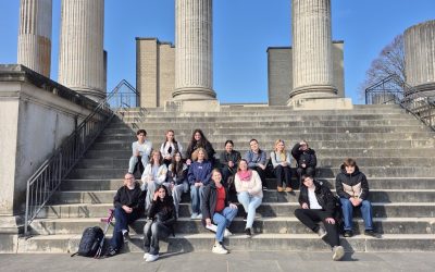 Lateinunterricht im „Rom am Rhein“