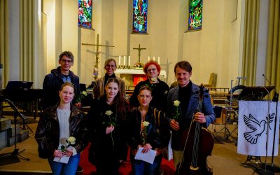 Lesen gegen das Vergessen: Stimmen der Erinnerung in Wort und Musik