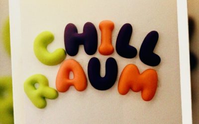 AFS-Team gestaltet neuen Chill-Raum