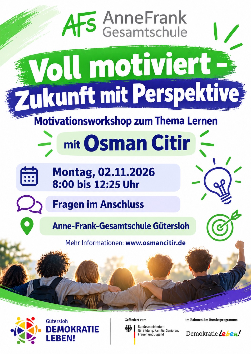 Motivationsworkshop_ Zukunft mit Perspektive